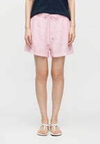 Shorts - carmel pink