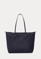 NYLON MEDIUM KEATON TOTE BAG - Shopper - refined navy
