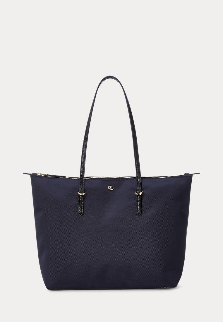 NYLON MEDIUM KEATON TOTE BAG - Shopper - refined navy