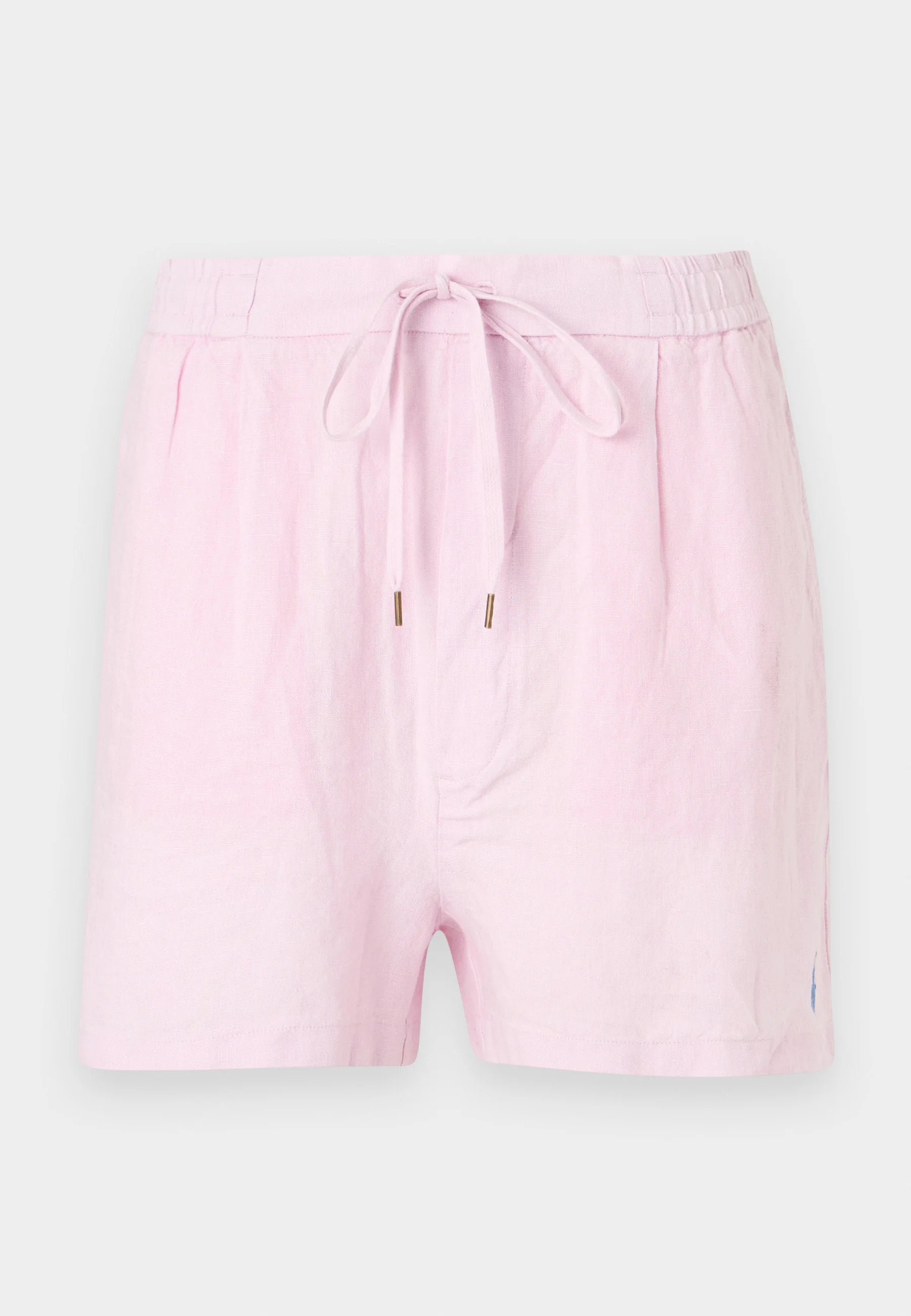 Shorts - carmel pink