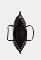 NYLON MEDIUM KEATON TOTE BAG - Shopper - refined navy