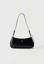 SMALL SHOULDER BAG - Handtas - black