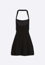 DRESS - Cocktailjurk - black