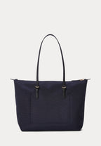 NYLON MEDIUM KEATON TOTE BAG - Shopper - refined navy
