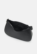 PCALUANA SHOULDER BAG - Handtas - black