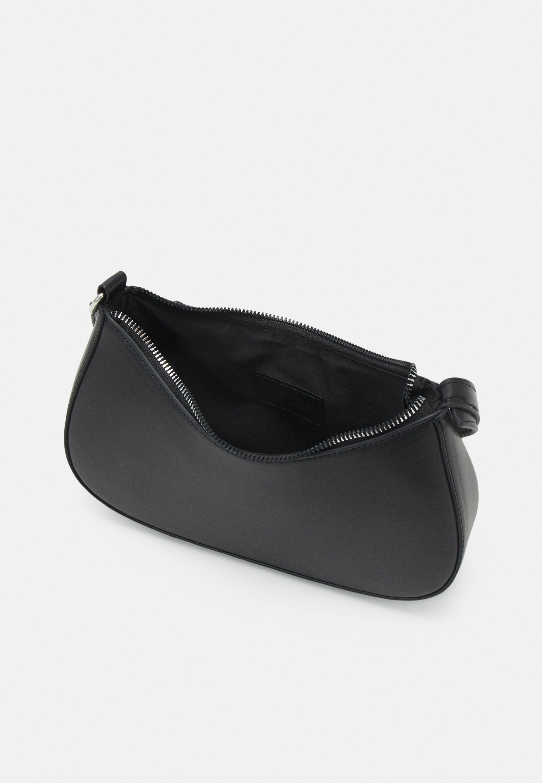 PCALUANA SHOULDER BAG - Handtas - black