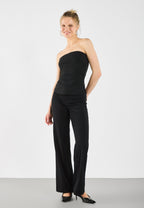 Top - black