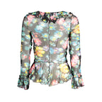 Bianco Cotton Women T-Shirt