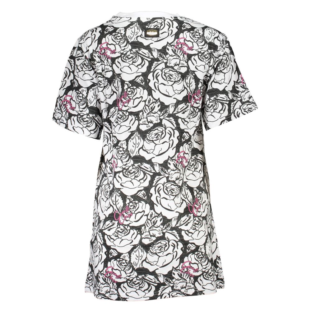 "Bianco Cotton Women's Dress"