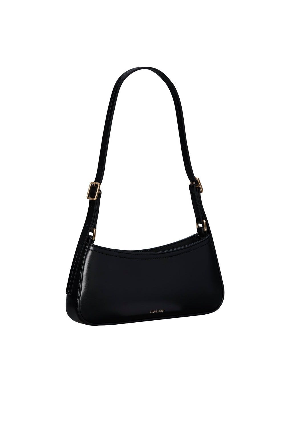 SMALL SHOULDER BAG - Handtas - black