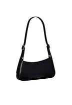 SMALL SHOULDER BAG - Handtas - black