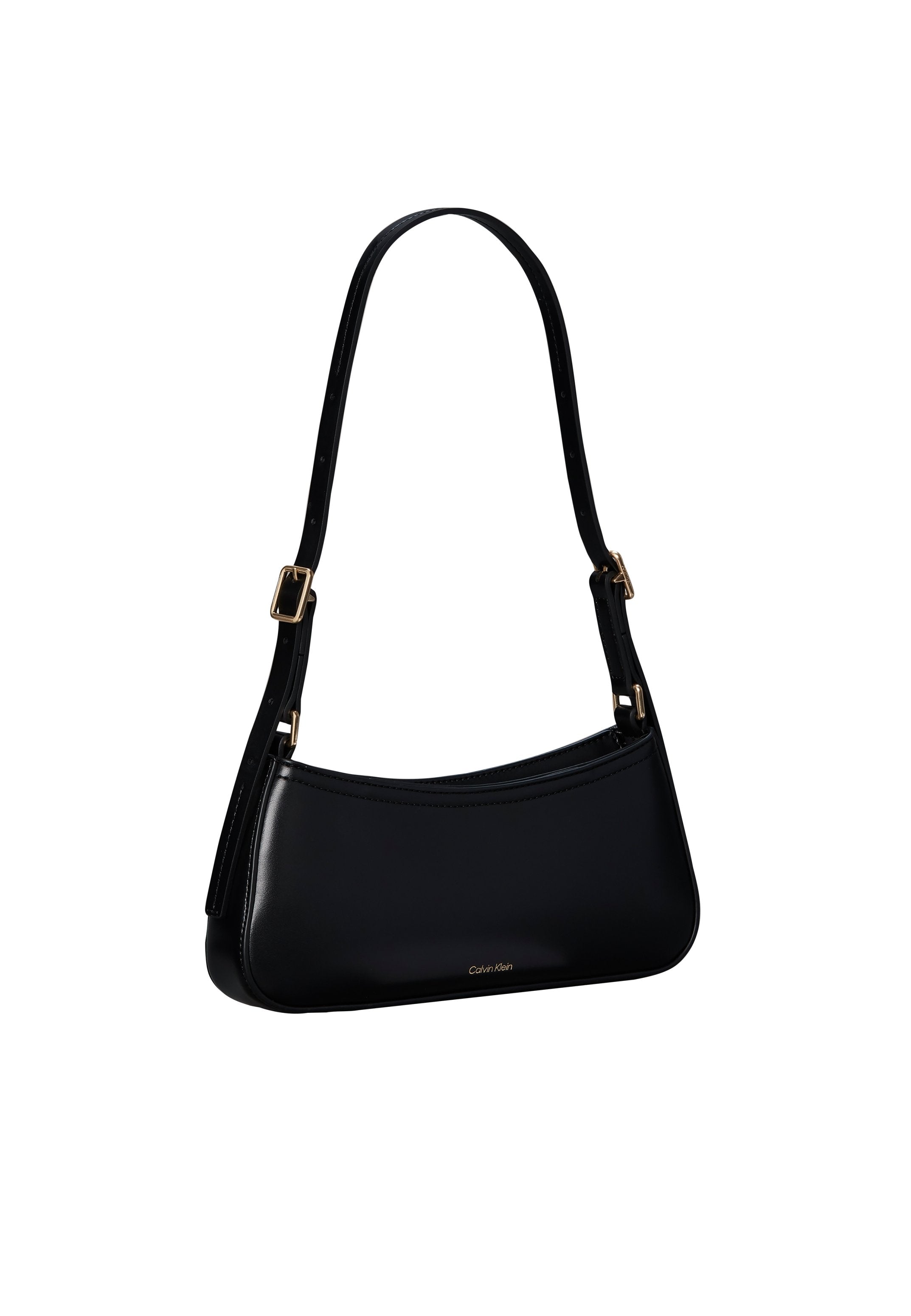 SMALL SHOULDER BAG - Handtas - black