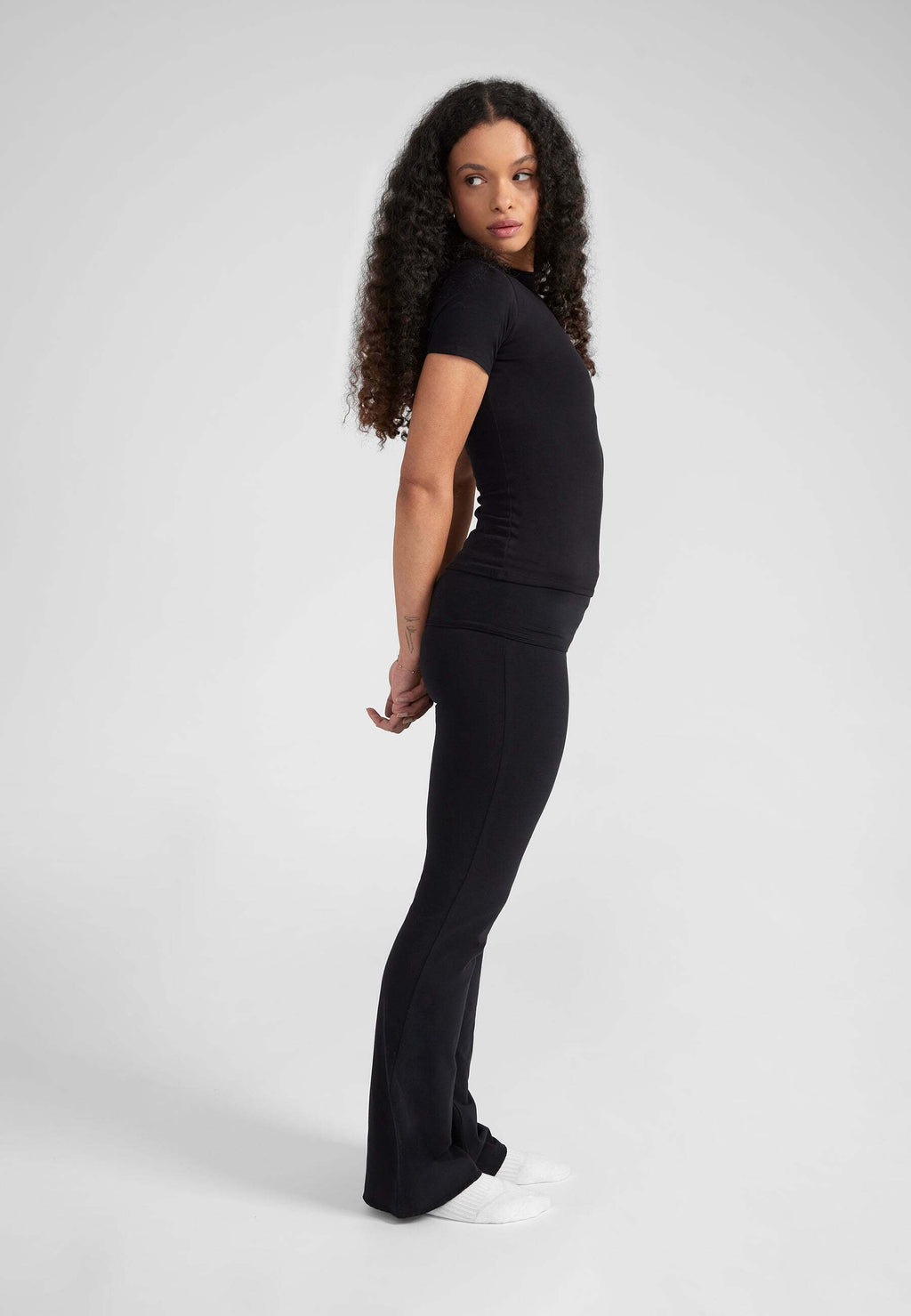 STYLE REPUBLIC - Legging - schwarz