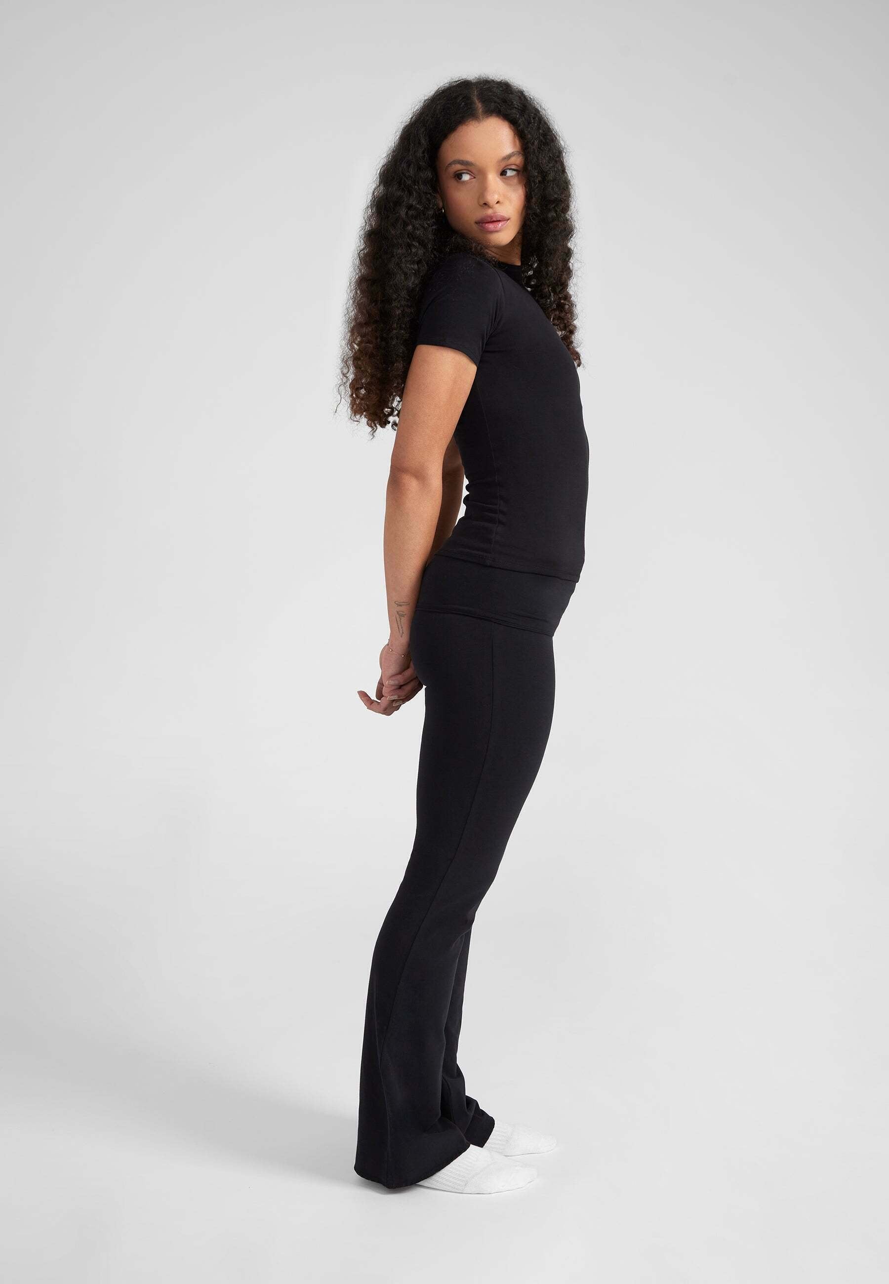 STYLE REPUBLIC - Legging - schwarz
