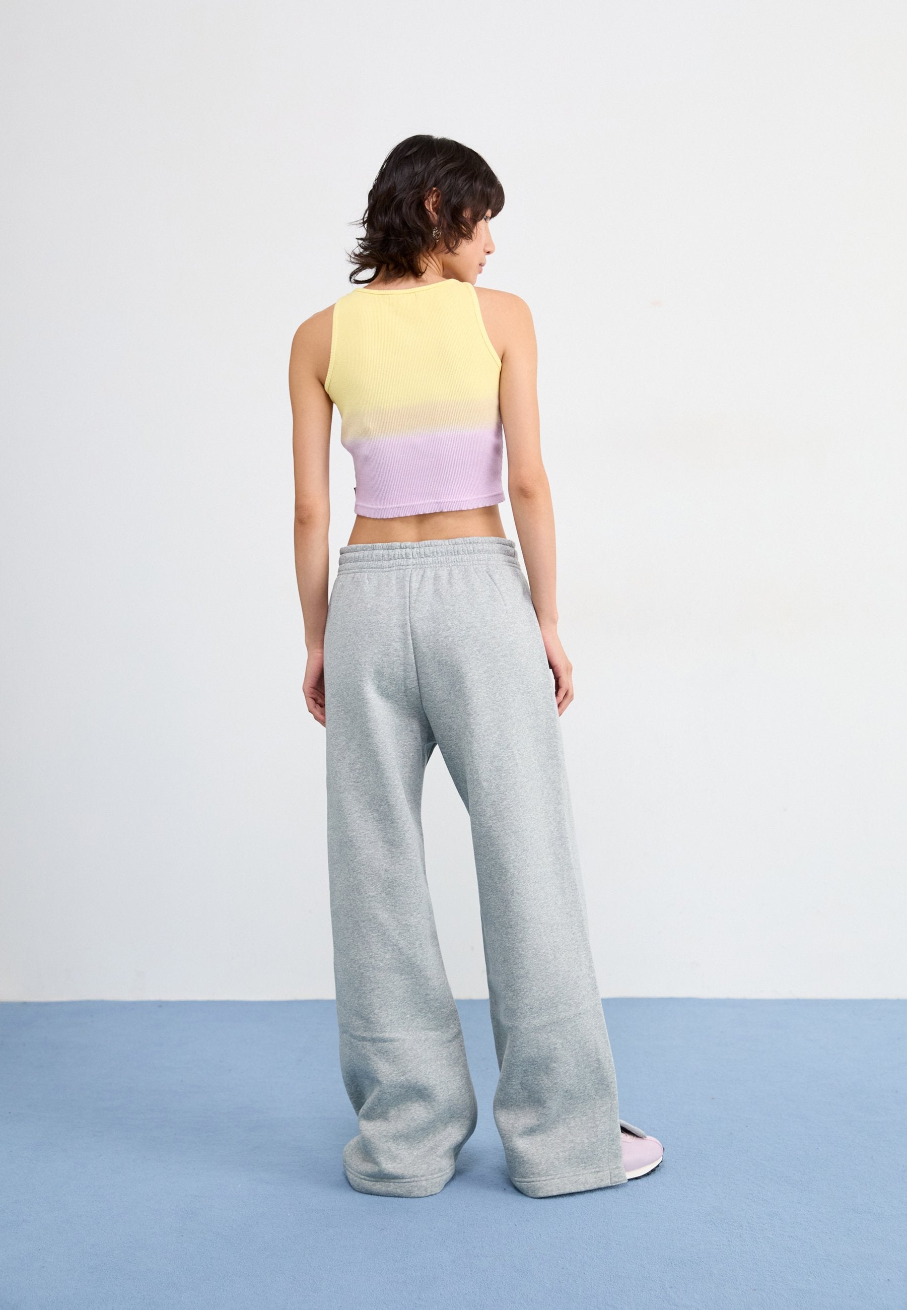 Trainingsbroek - grey heather