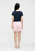Shorts - carmel pink