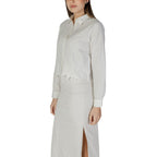 White Cotton Blouse