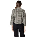 Green Viscose Blouse