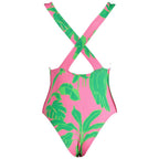 Rosa Viscosa Womens Bodysuit