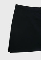 MINI SKORT - Skort - black