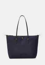 NYLON MEDIUM KEATON TOTE BAG - Shopper - refined navy