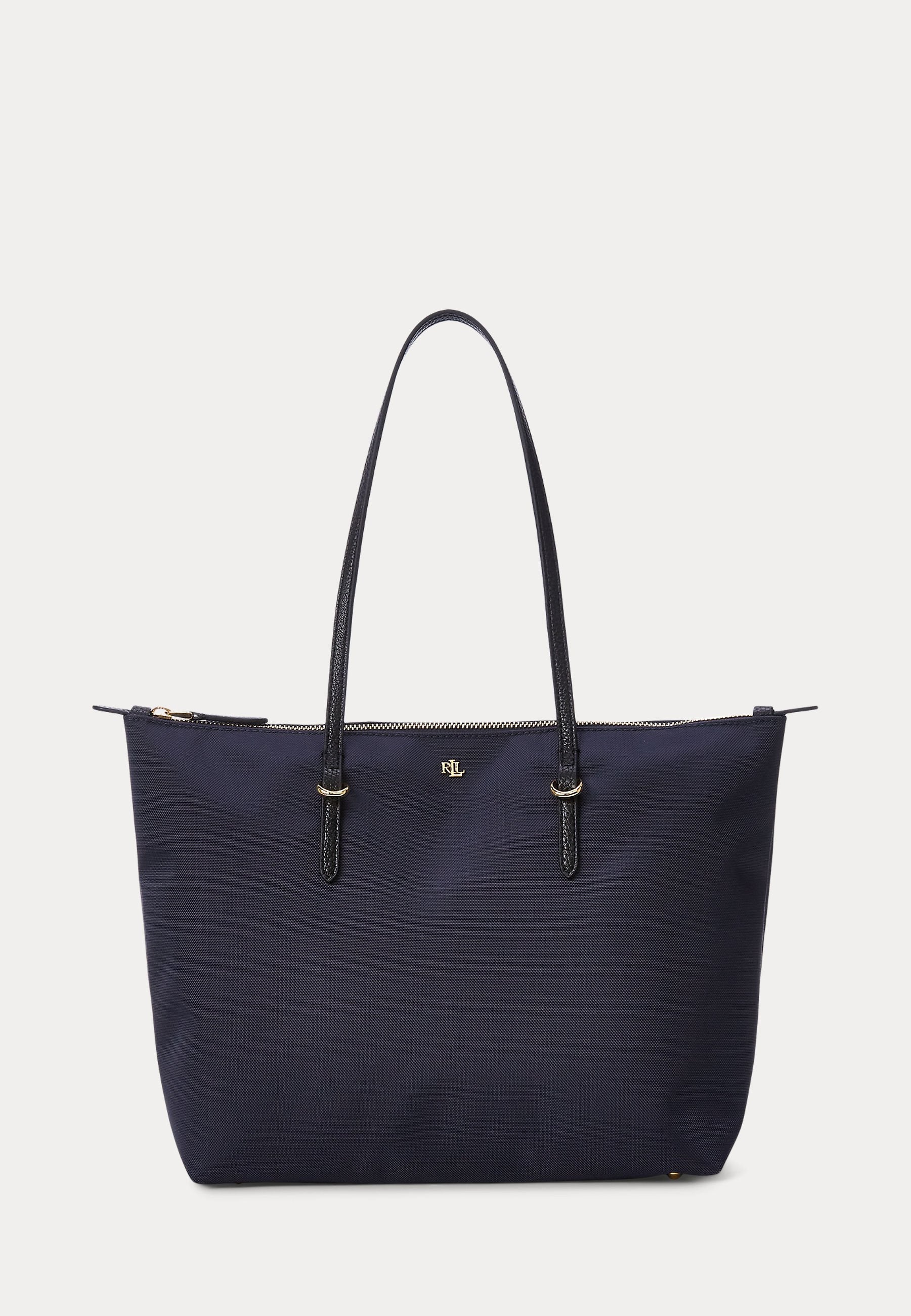 NYLON MEDIUM KEATON TOTE BAG - Shopper - refined navy