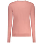 Rosa Viscosa Woman T-Shirt