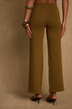 Cresta Moss Knit Pants