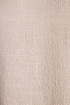 Clear Breeze White Linen Top