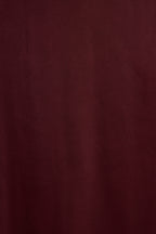 Dahlia Mulberry Satin Maxi Skirt