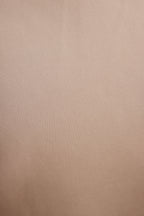 Dolce Champagne Satin Maxi Skirt