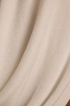 Emmeline White Halter Top