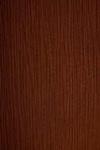 Iris Terracotta Shift Mini Dress