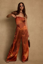 Kira Sunset Ombre Top