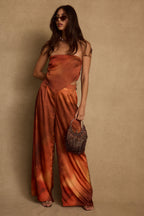 Kira Sunset Ombre Top