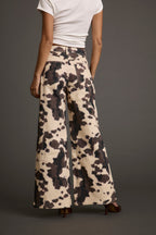 Midland Cowhide Pants