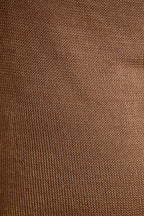 Moonlit Kiss Rose Gold Lurex Halter Top