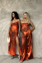 Kira Sunset Ombre Pant