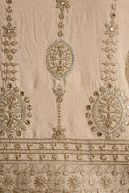 Soli Embroidered Linen Top