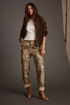 Storm Camo Jeans