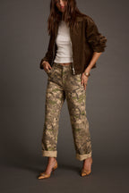 Storm Camo Jeans
