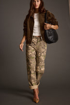 Storm Camo Jeans