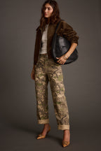 Storm Camo Jeans