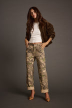 Storm Camo Jeans