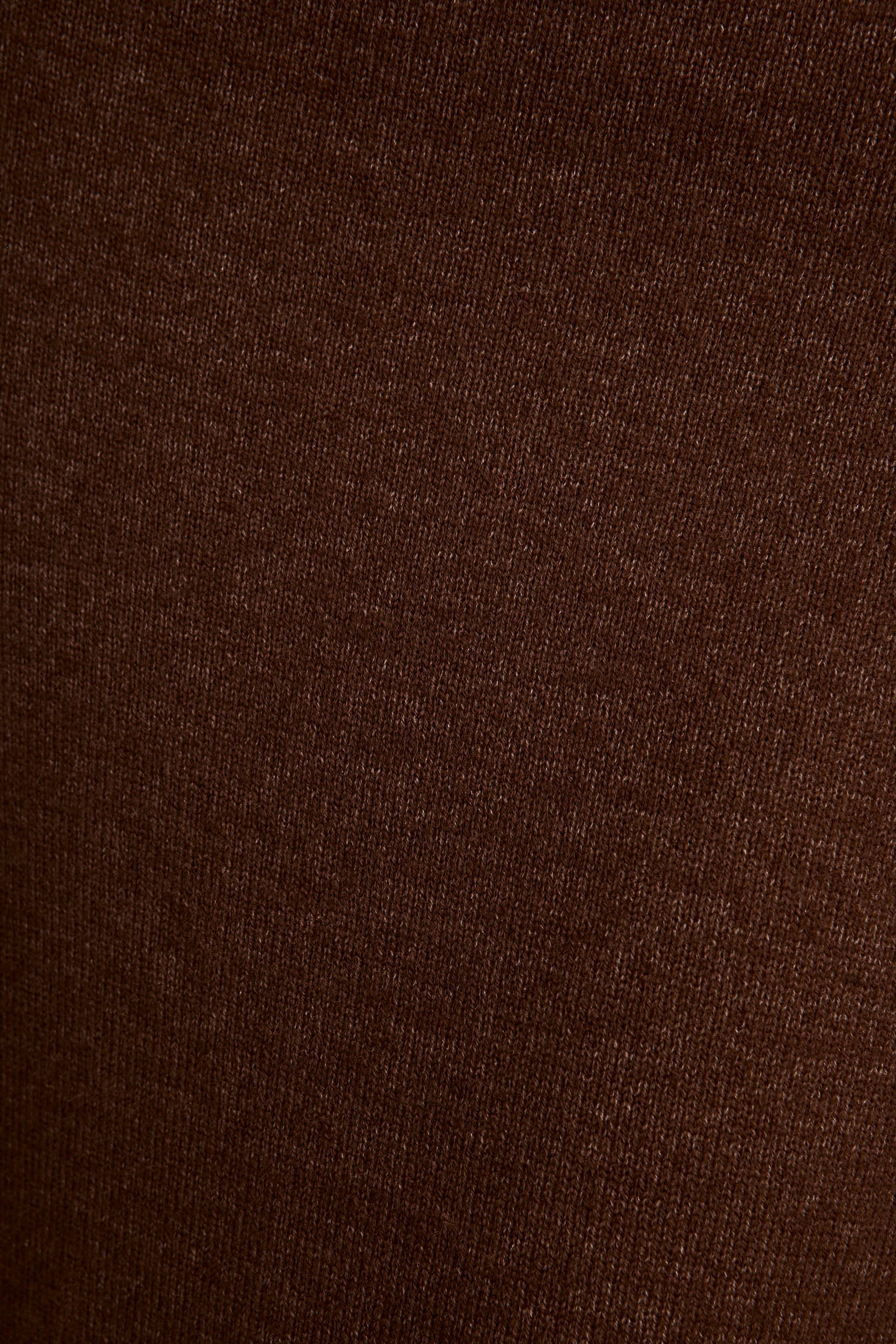 Teresa Mocha Sweater Midi Dress