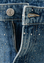 ADULT - A-lijn rok - blue