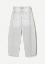 BALLOON - BAGGY - Relaxed fit jeans - grey
