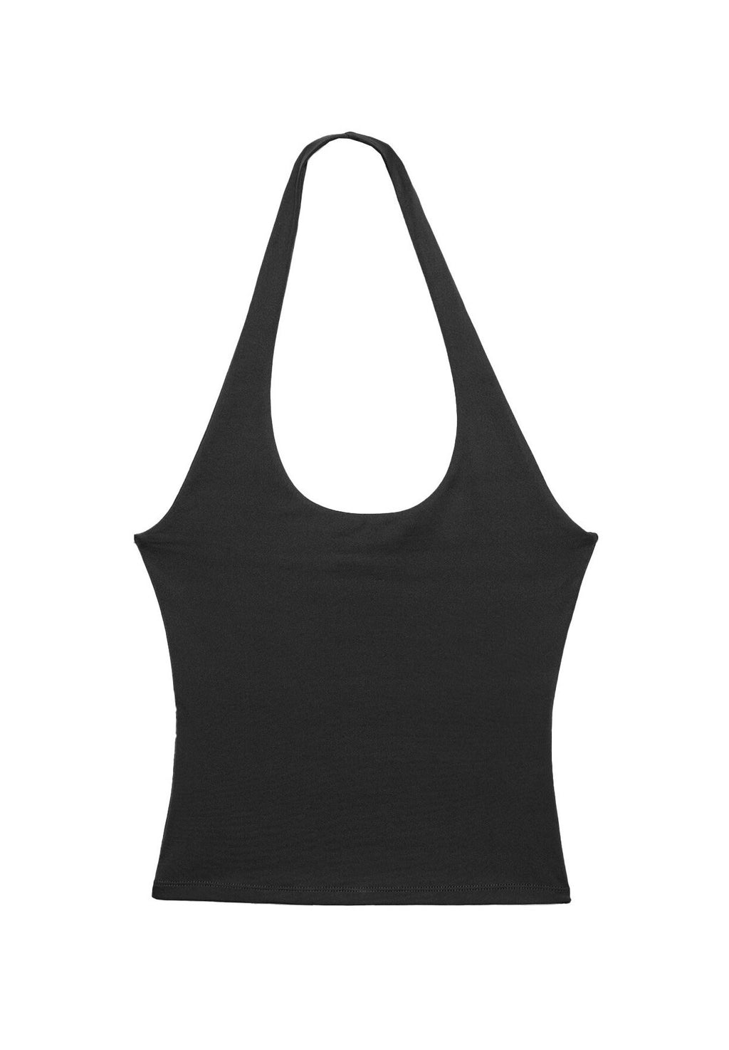 STRADIVARIUS - Top - black