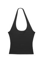 STRADIVARIUS - Top - black