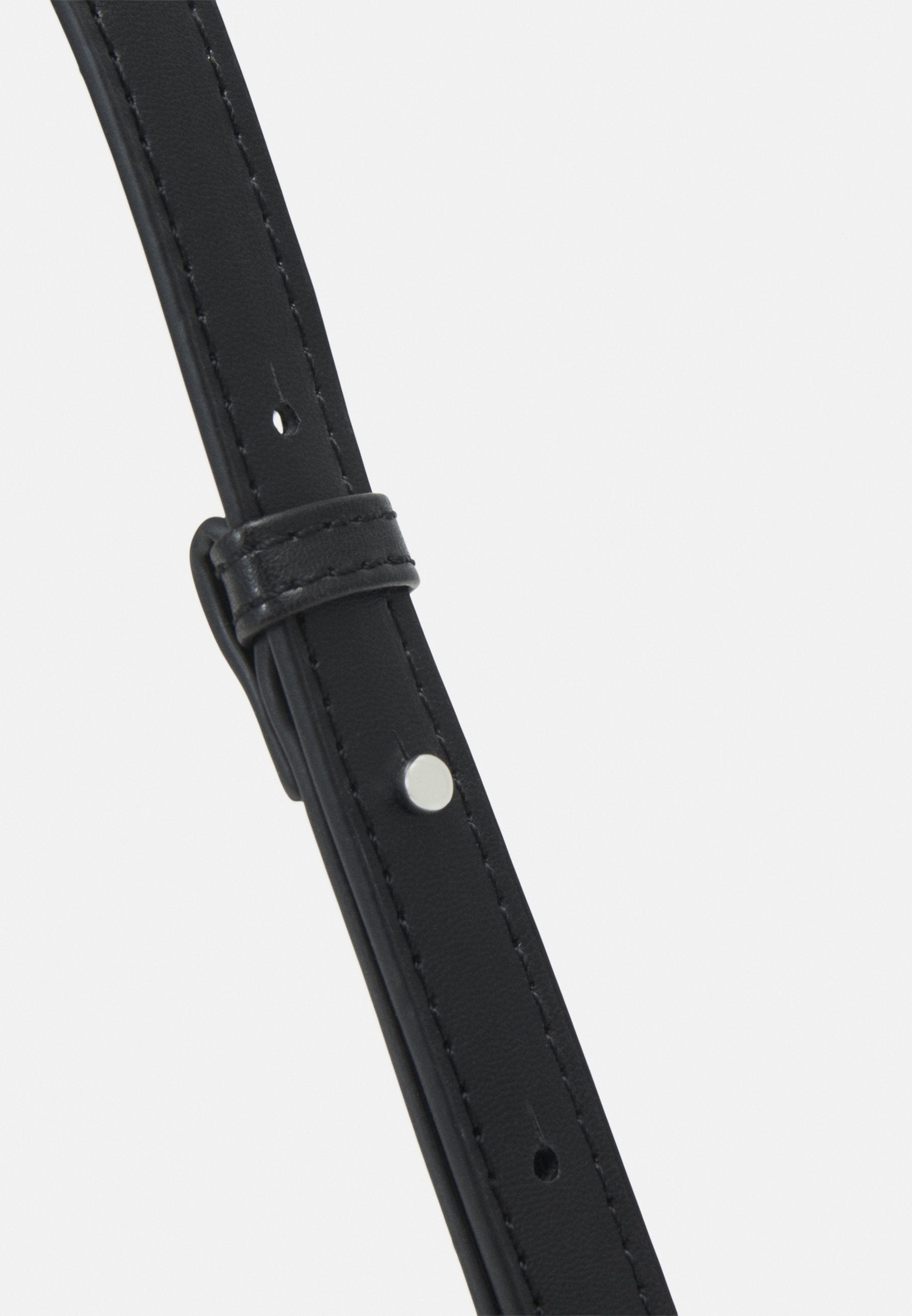 PCALUANA SHOULDER BAG - Handtas - black